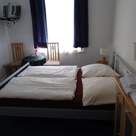 Hotel Garni Nord Hamburg Eksteriør bilde