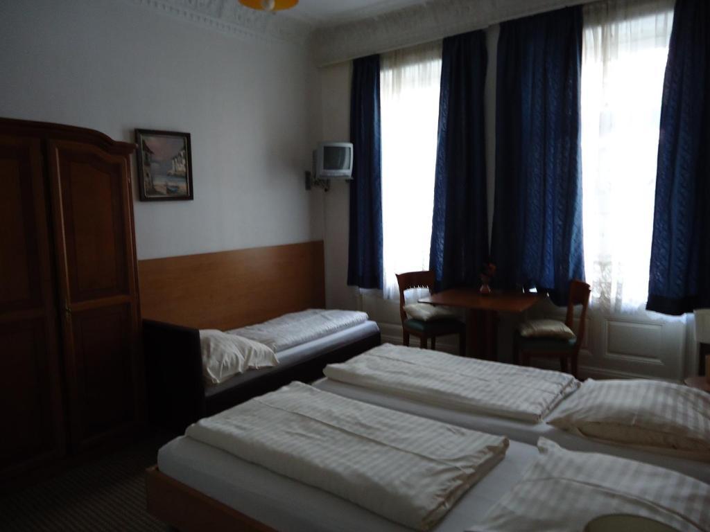 Hotel Garni Nord Hamburg Eksteriør bilde
