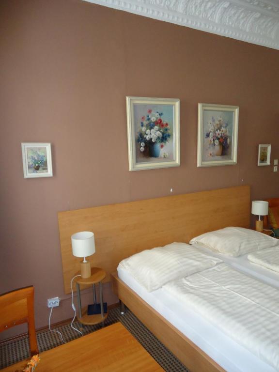 Hotel Garni Nord Hamburg Eksteriør bilde