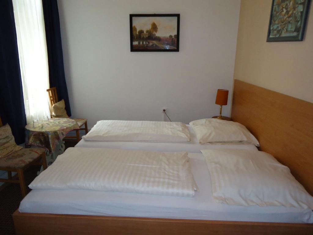 Hotel Garni Nord Hamburg Rom bilde