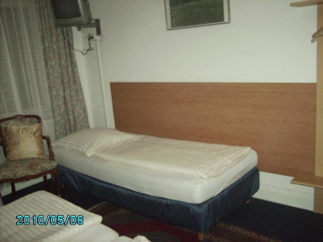 Hotel Garni Nord Hamburg Eksteriør bilde