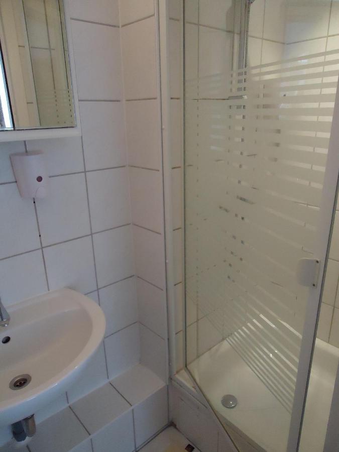 Hotel Garni Nord Hamburg Rom bilde